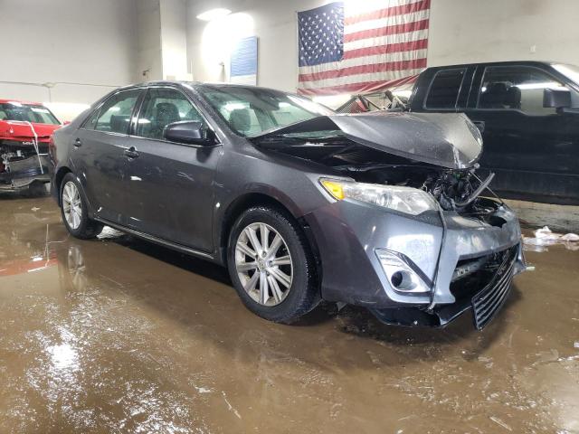  TOYOTA CAMRY 2013 Szary