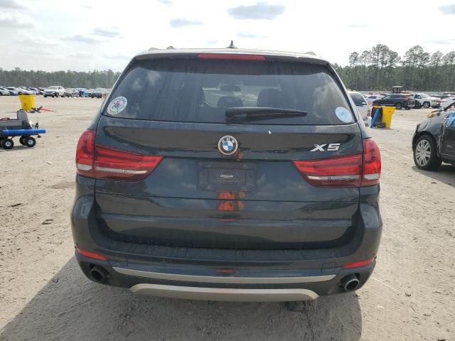 Parquets BMW X5 2016 Czarny