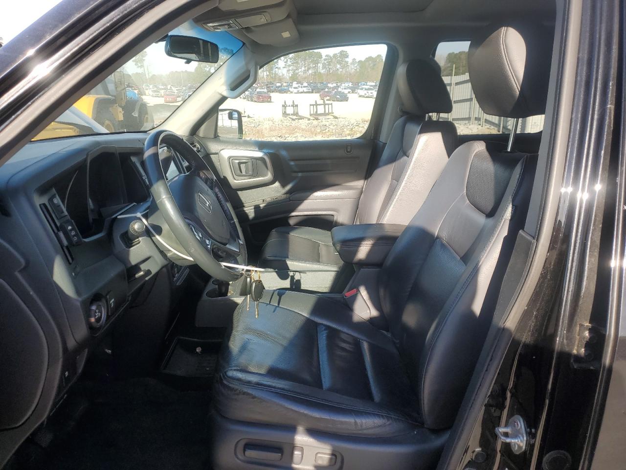 2010 Honda Ridgeline - Image 7