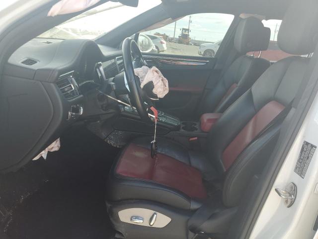  PORSCHE MACAN 2020 White