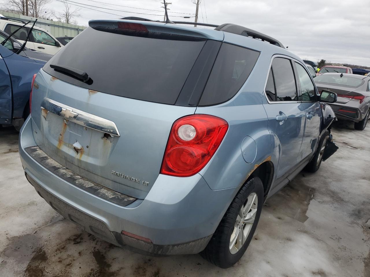 2014 Chevrolet Equinox - Image 3