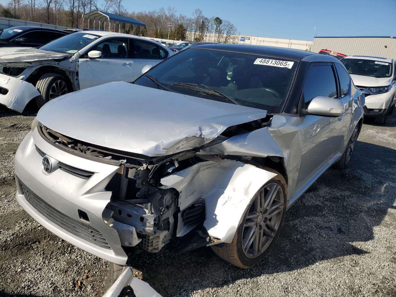 2012 Toyota Scion Tc zu verkaufen in Spartanburg, SC - All Over