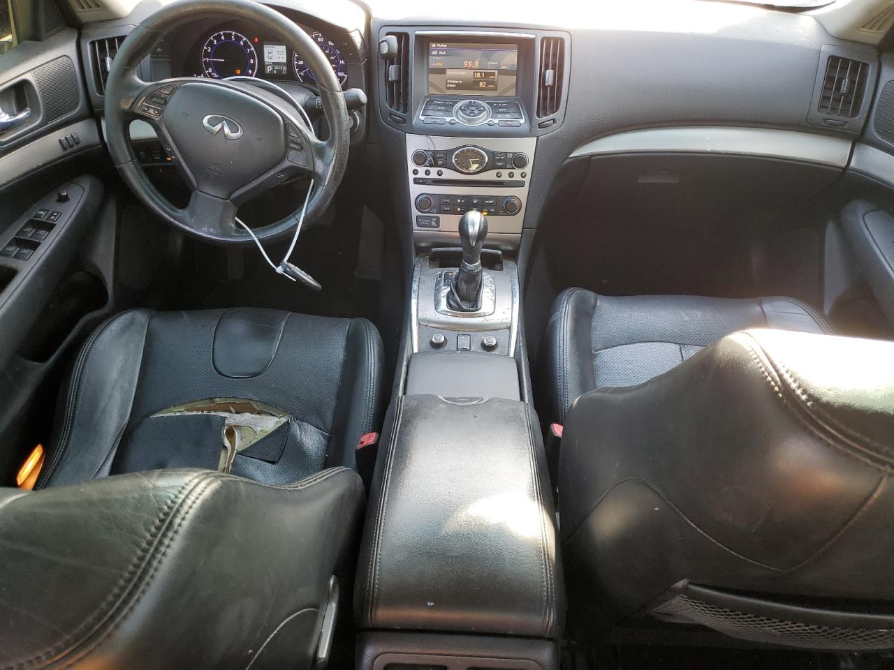 2012 Infiniti G - Image 8