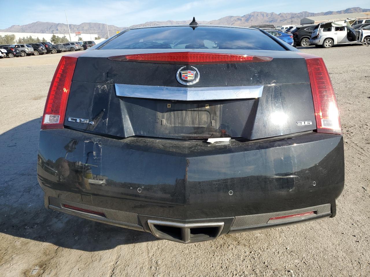 2011 Cadillac CTS - Image 6