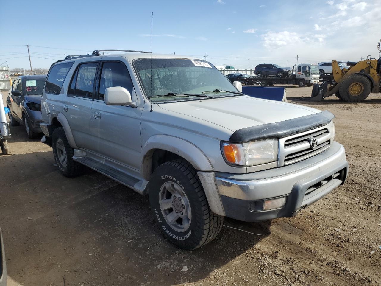 2000 Toyota 4Runner - Image 4