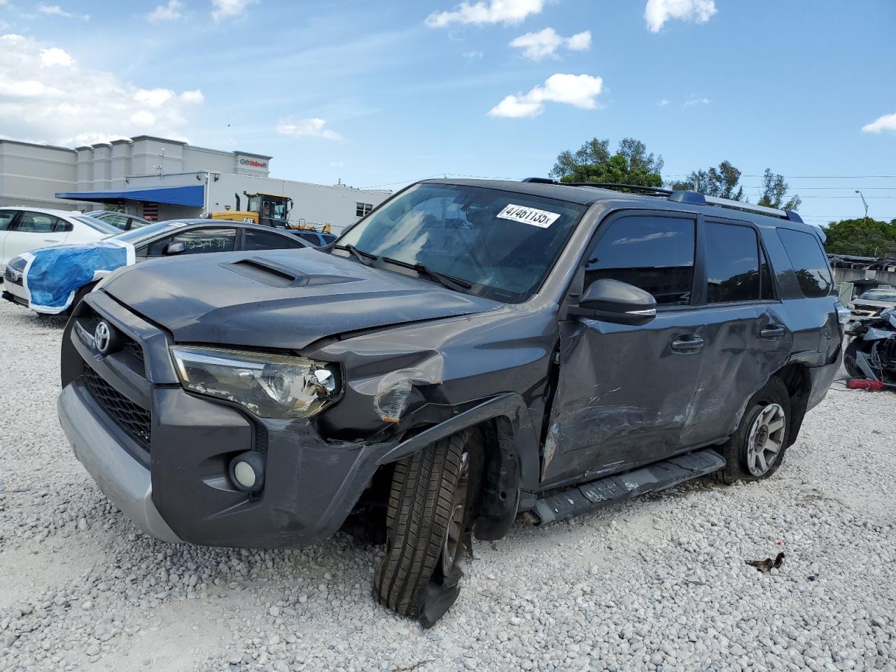 2015 Toyota 4Runner - Image 1