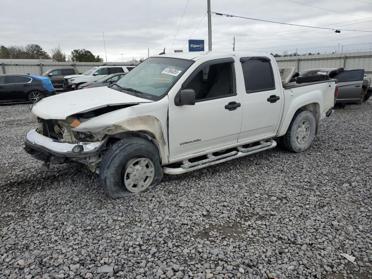 2005 Gmc Canyon for Sale in Hueytown, AL - Front End