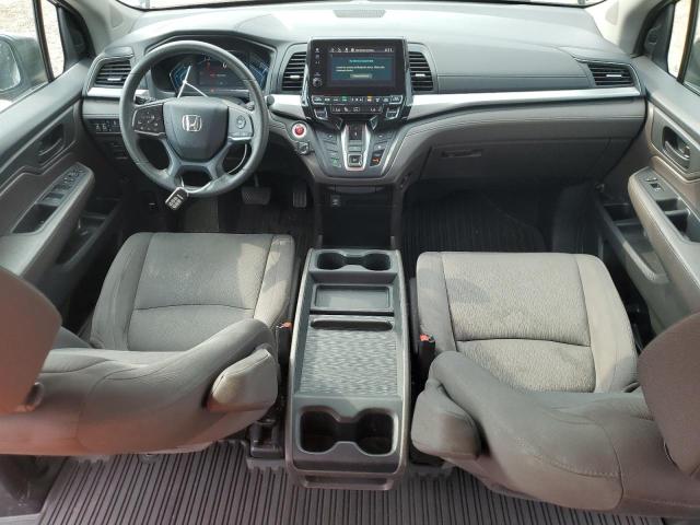  HONDA All Models 2018 Вугільний