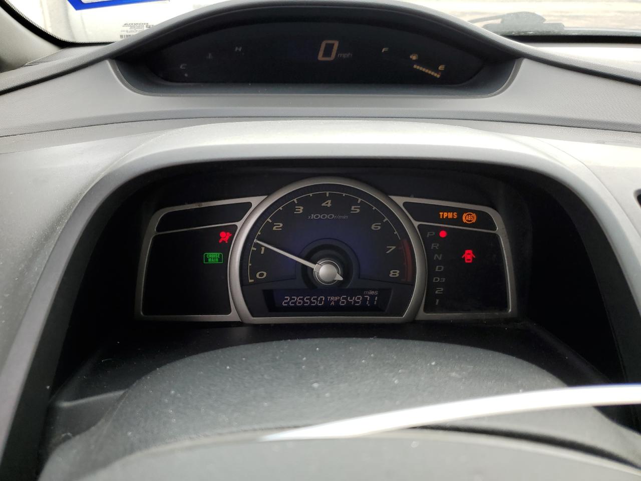 2008 Honda Civic - Image 9