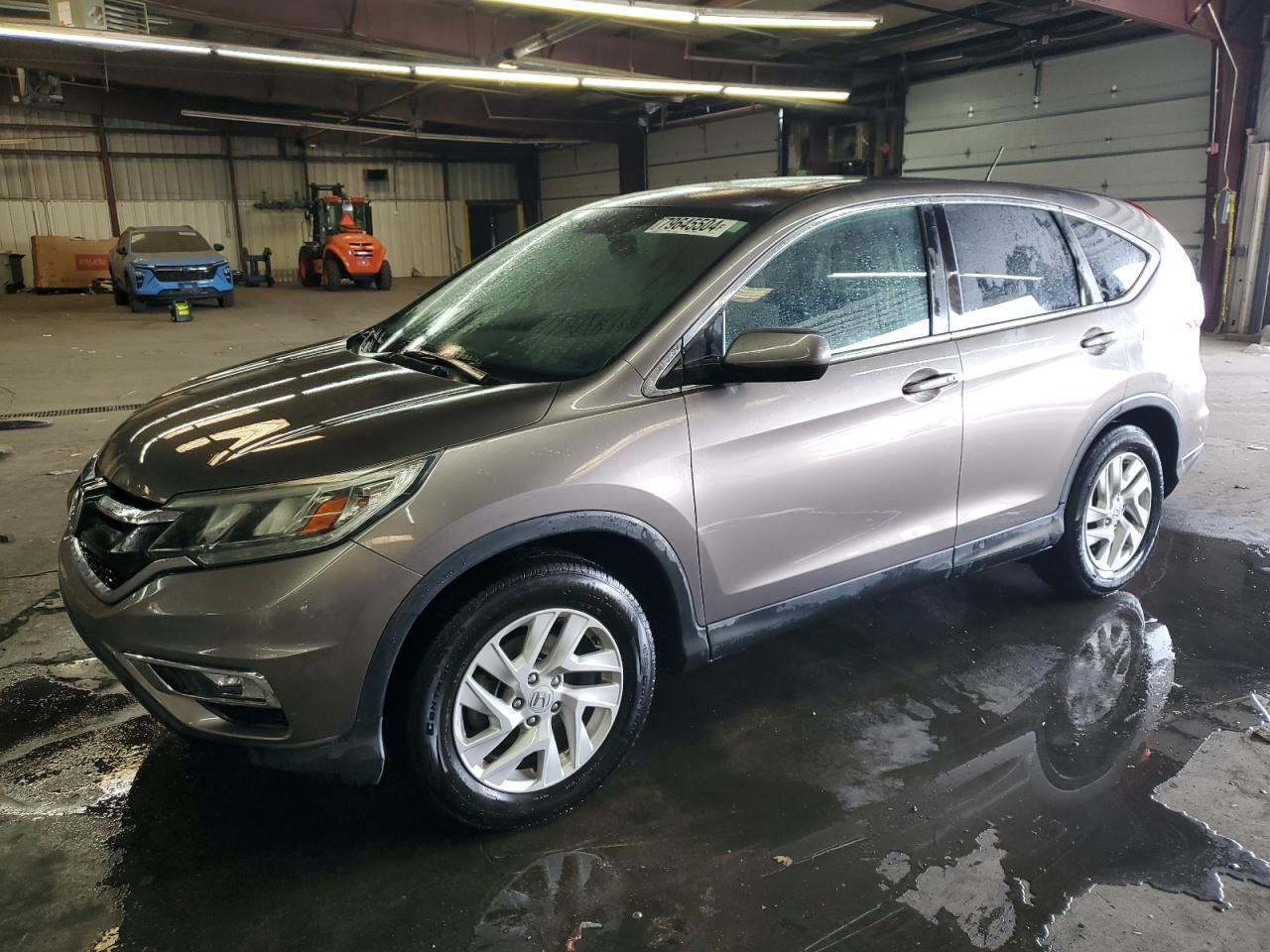 2016 Honda CR-V - Image 1