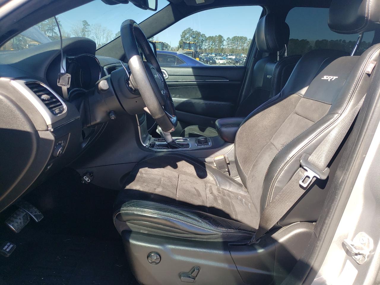 2016 Jeep Grand Cherokee - Image 7