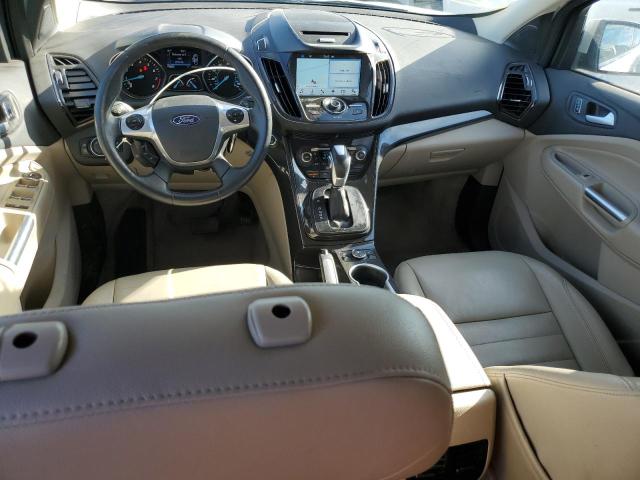  FORD ESCAPE 2016 White