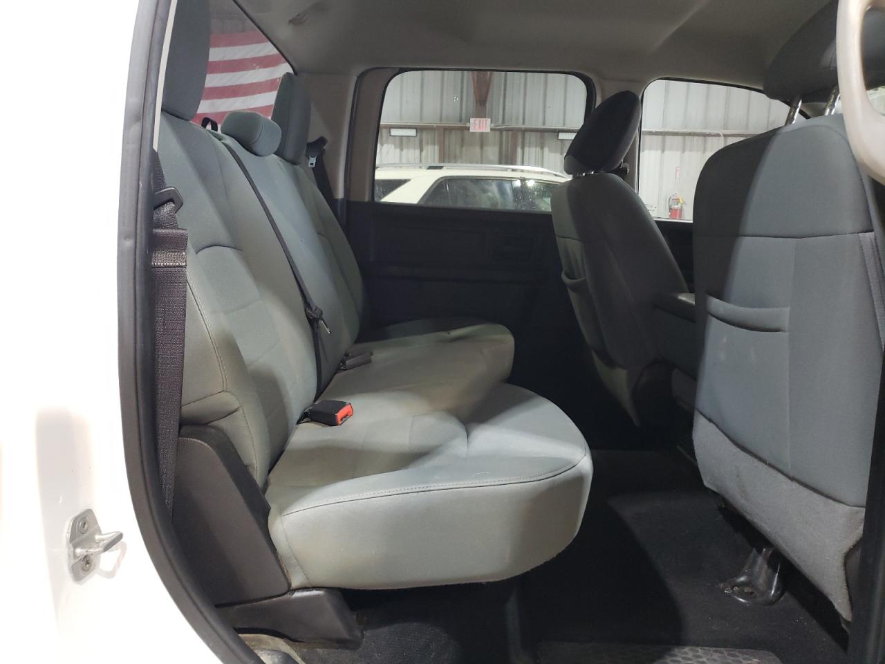 2013 Ram Trucks 1500 St VIN: 1C6BB7KP3DS587523 Lot: 50942665