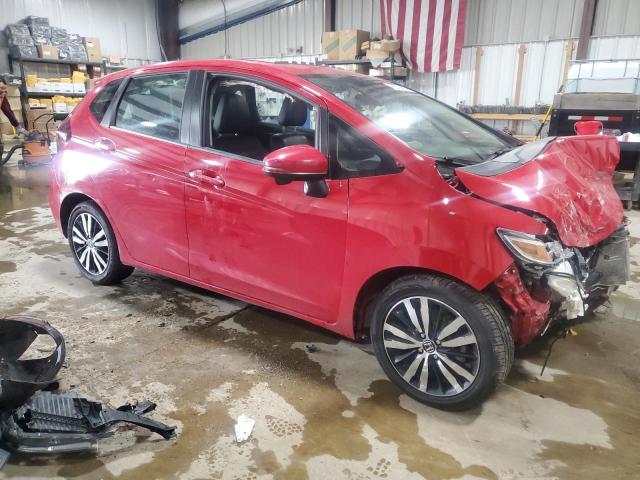  HONDA FIT 2018 Красный