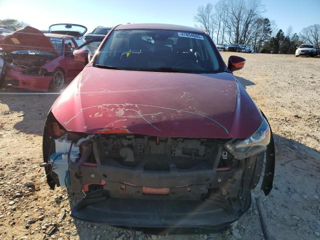  MAZDA CX-3 2019 Red