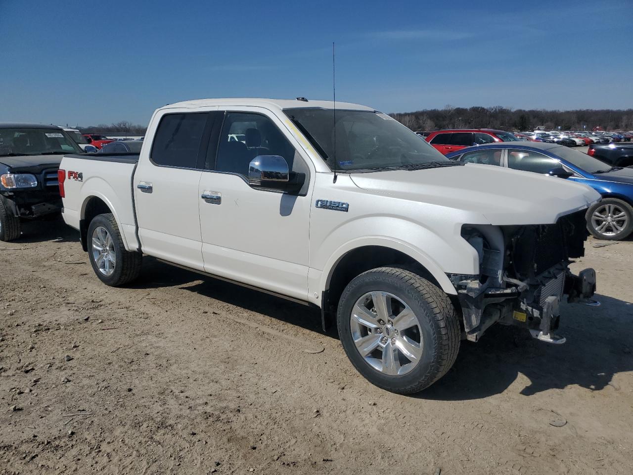 2019 Ford F-150 - Image 4