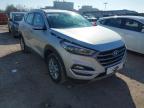 2017 HYUNDAI TUCSON SE for sale at Copart WESTBURY