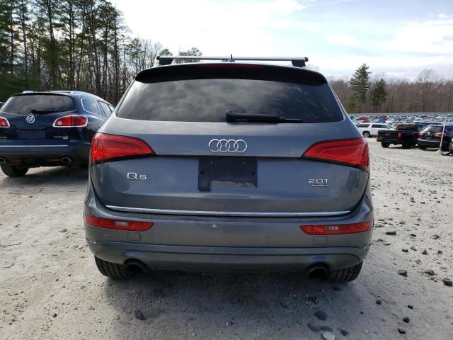  AUDI Q5 2016 Szary