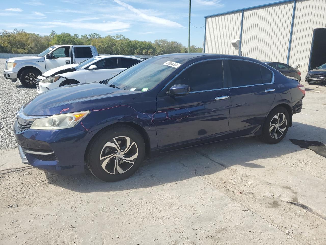 2016 Honda Accord - Image 1