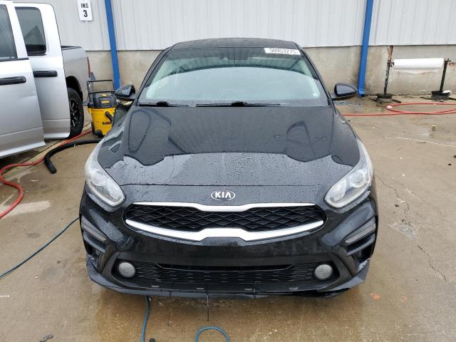  KIA FORTE 2021 Black