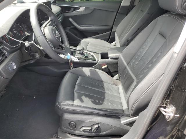  AUDI A4 2021 Black
