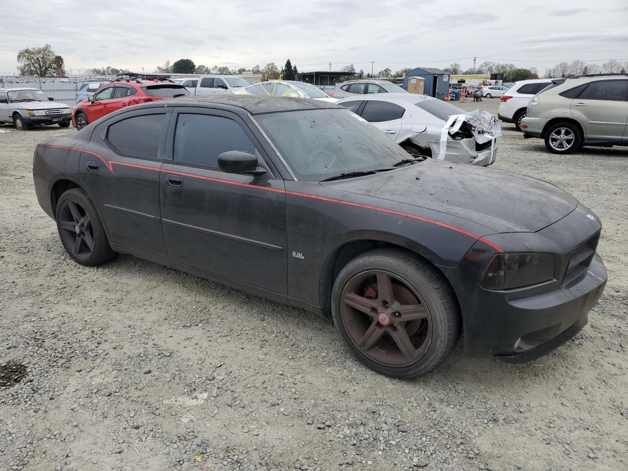 2010 Dodge Charger - Image 4