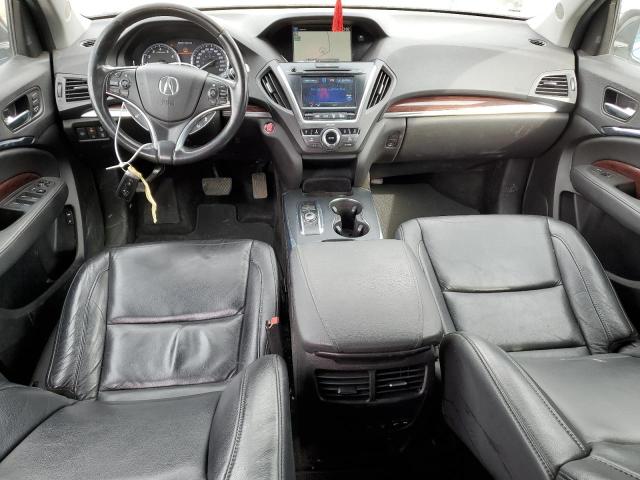 2016 ACURA MDX TECHNOLOGY