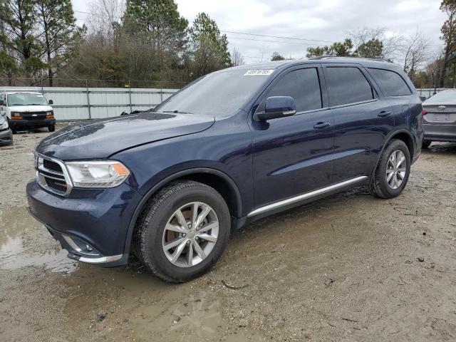  DODGE DURANGO 2015 Granatowy