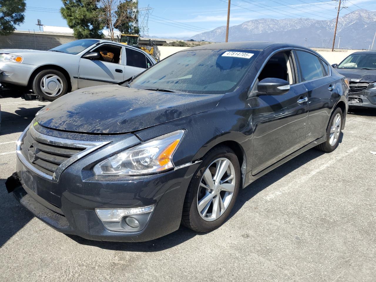 2015 NISSAN 200SX