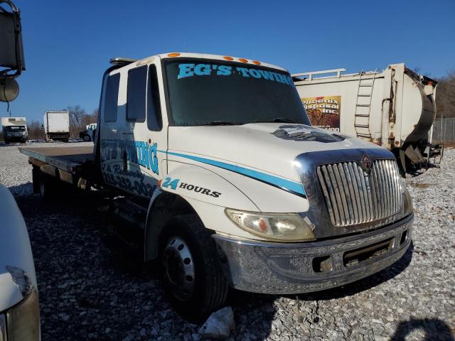 2007 International 4300 Rollback Truck