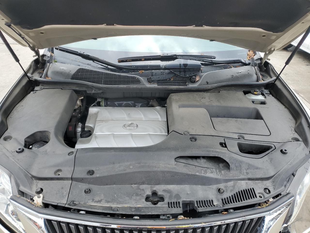 2012 Lexus RX - Image 12