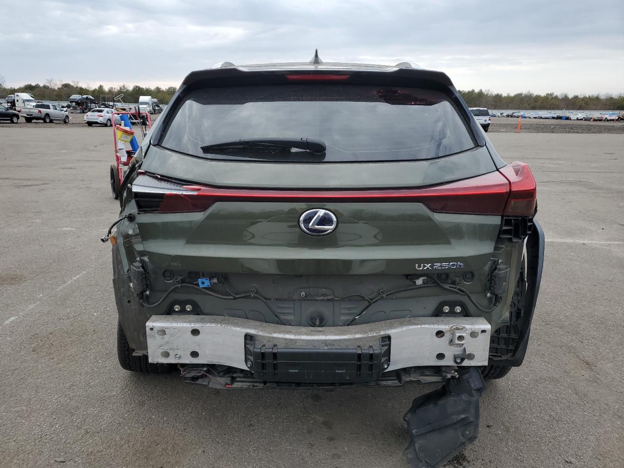2020 Lexus UX - Image 6