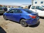 2014 Toyota Corolla L zu verkaufen in Albuquerque, NM - Rear End