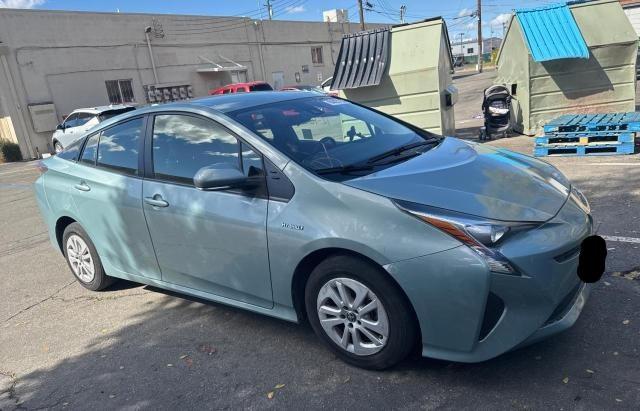 2017 Toyota Prius 