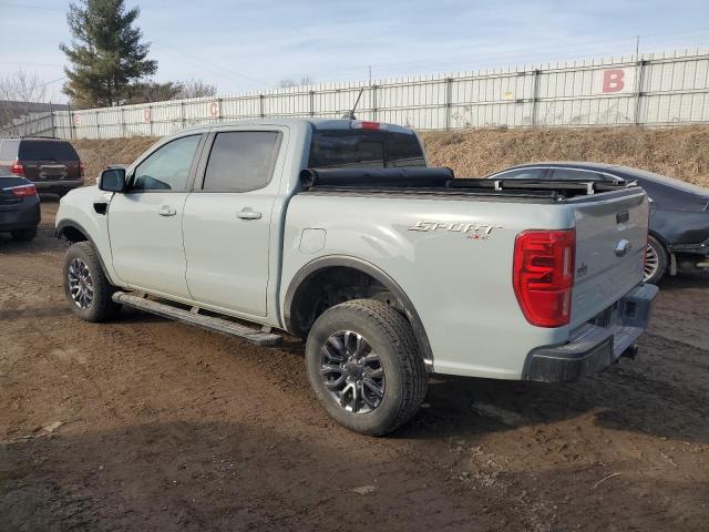  FORD RANGER 2021 Silver