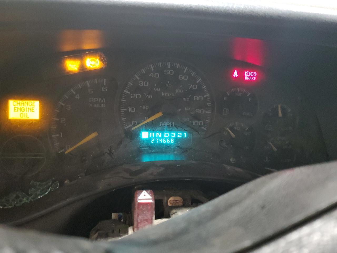 2000 Chevrolet Silverado - Image 9
