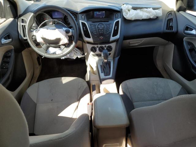  FORD FOCUS 2013 Черный