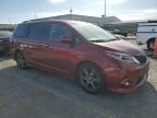 2016 Toyota Sienna Se იყიდება Las Vegas-ში, NV - Rear End