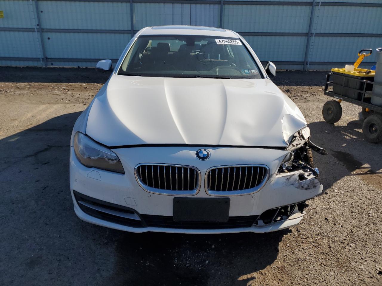 2014 BMW 5er - Image 5