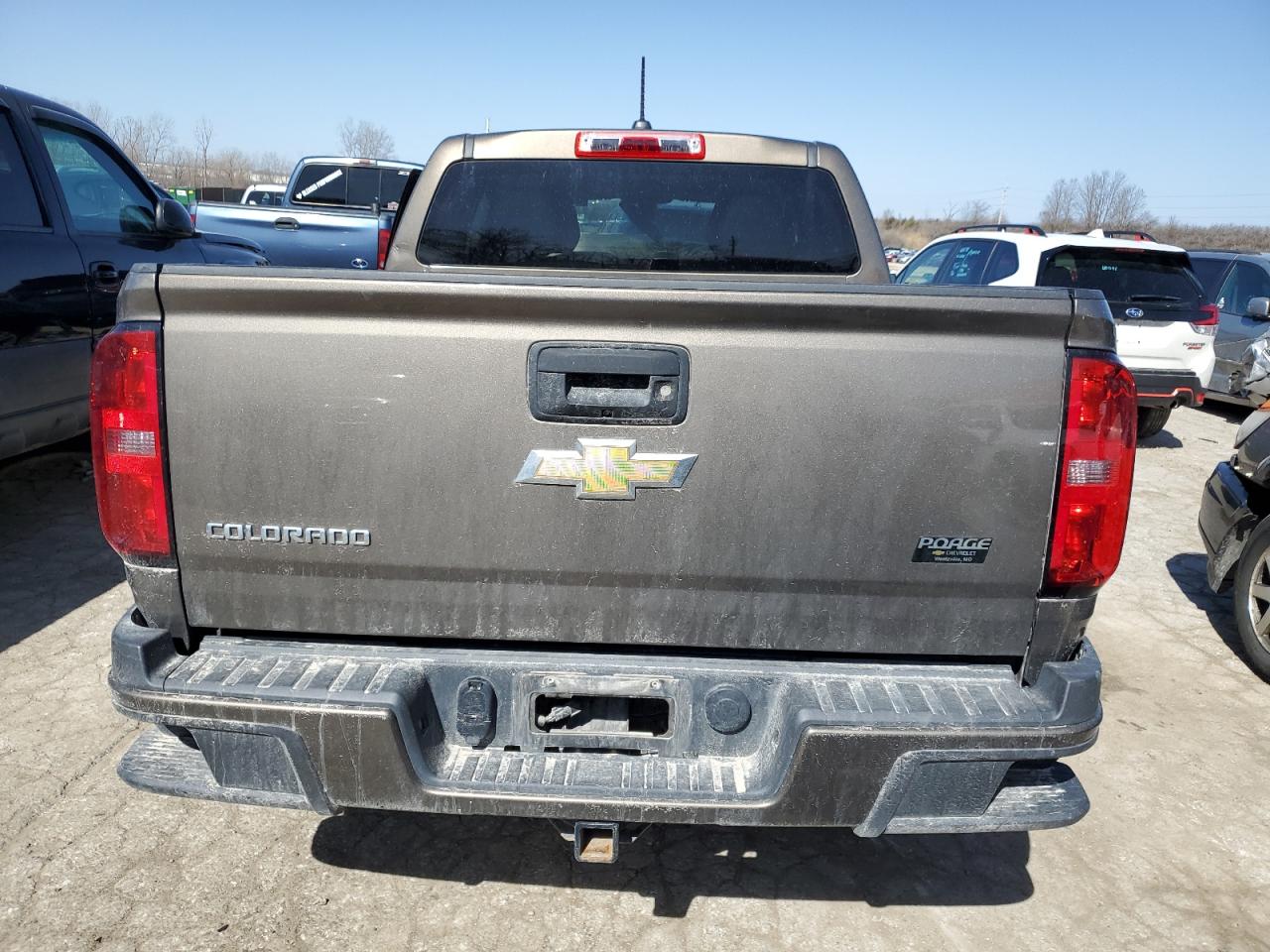 2015 Chevrolet Colorado - Image 6