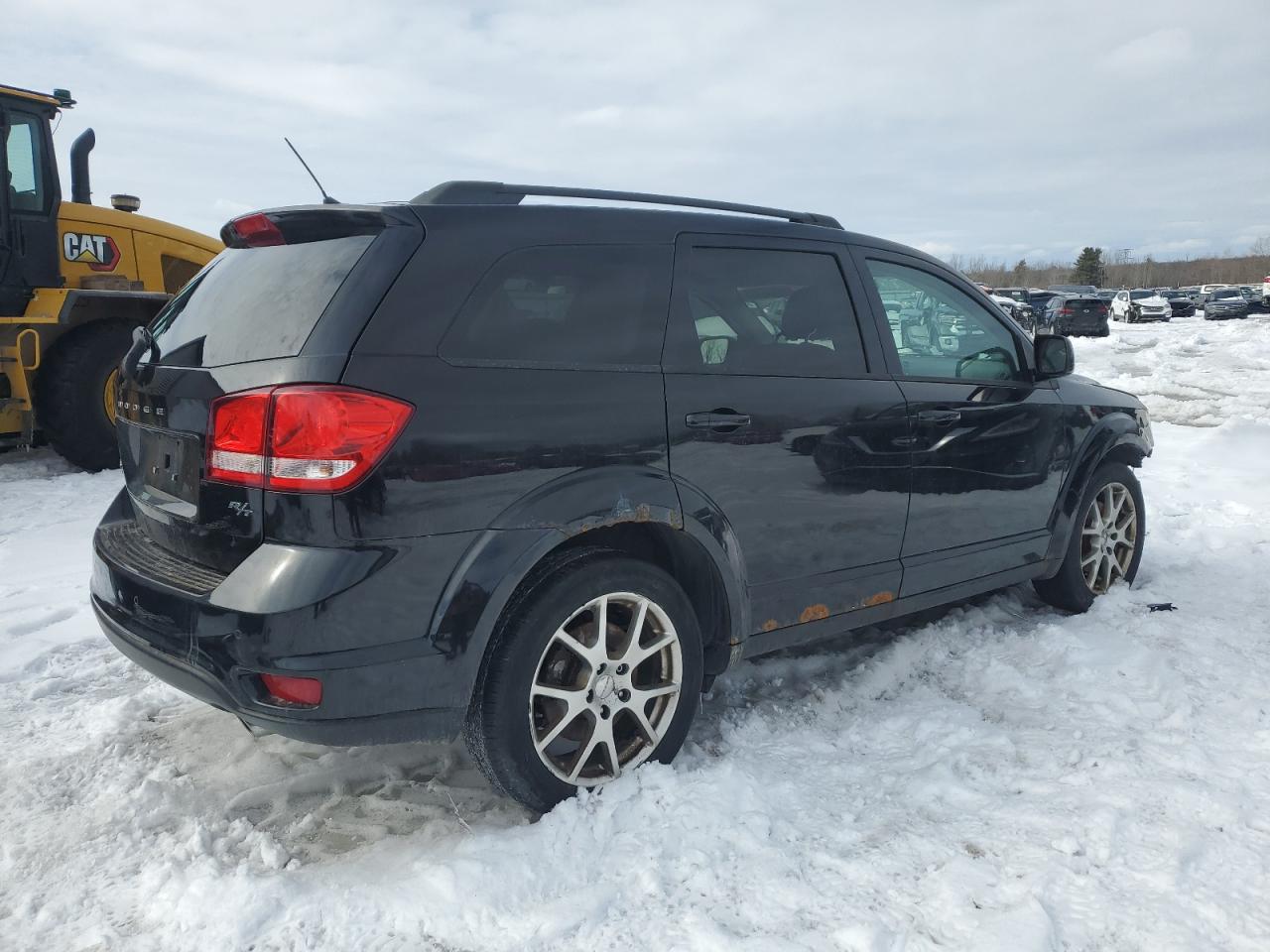 2012 Dodge Journey - Image 3