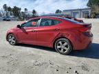 2013 Hyundai Elantra Gls en Venta en Mendon, MA - Minor Dent/Scratches