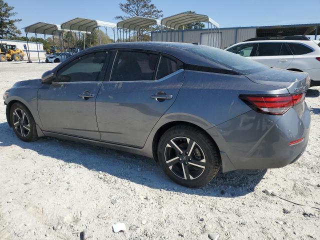  NISSAN SENTRA 2024 Серебристый