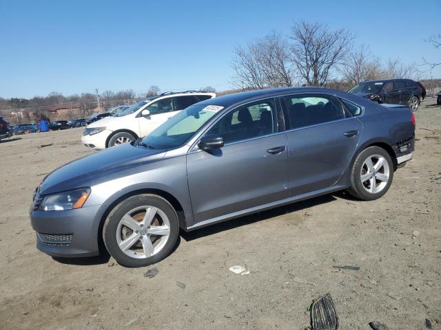 2014 Volkswagen Passat Se