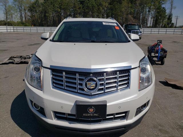  CADILLAC SRX 2015 Biały