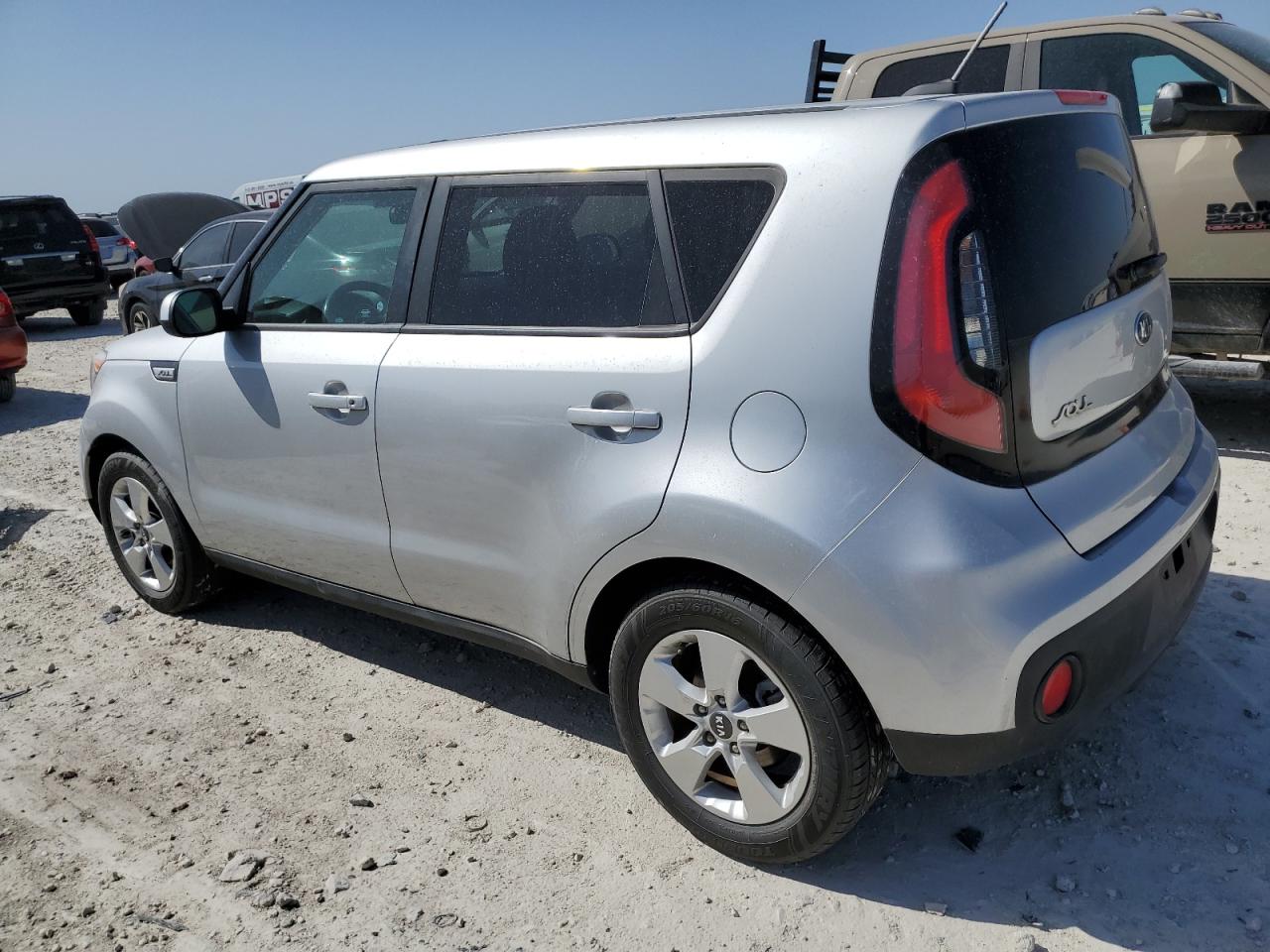 2017 Kia Soul - Image 2