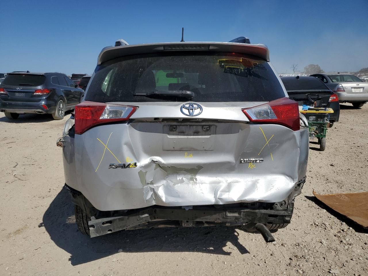 2013 Toyota RAV 4 - Image 6