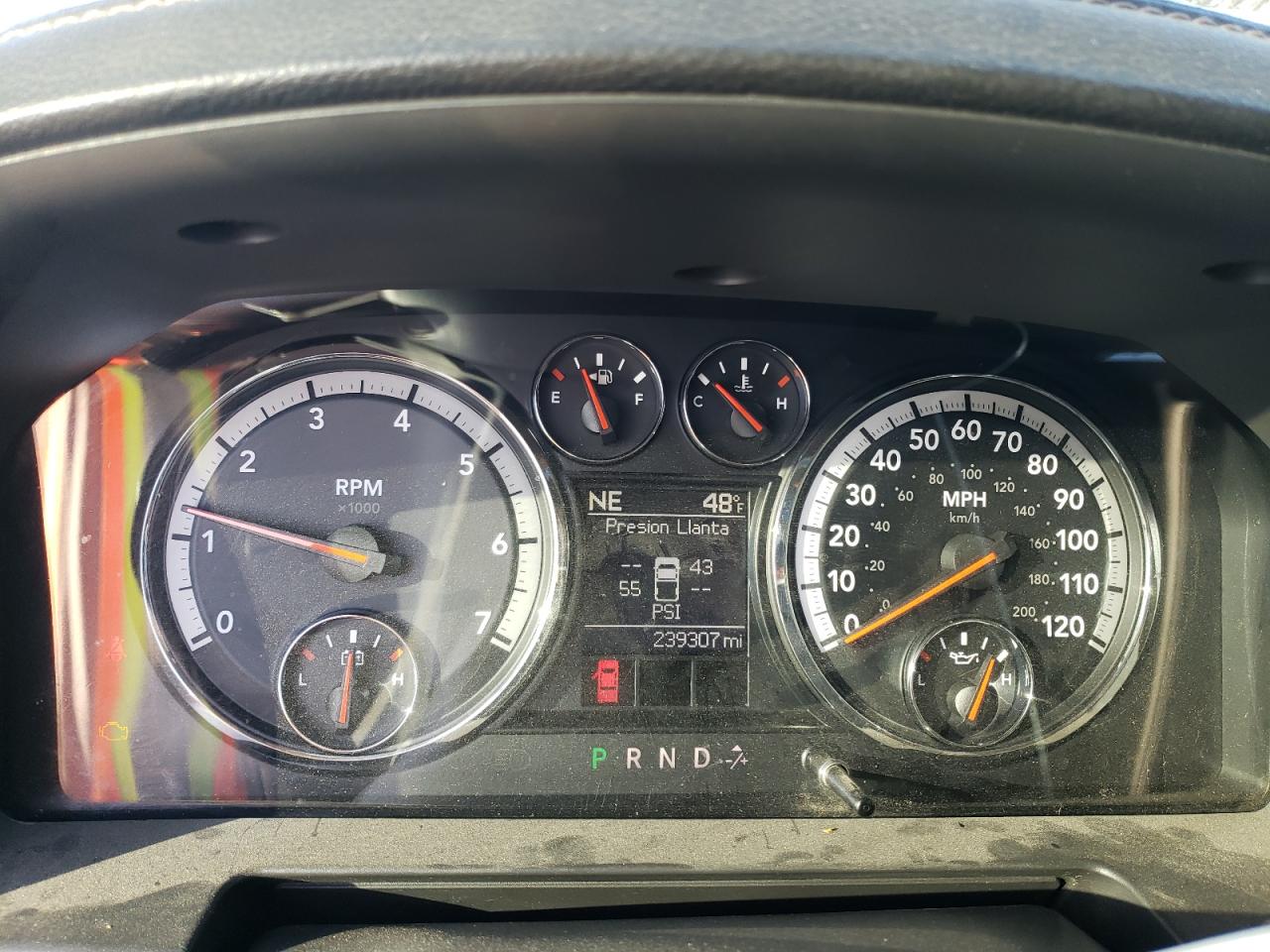 2012 Dodge RAM - Image 9