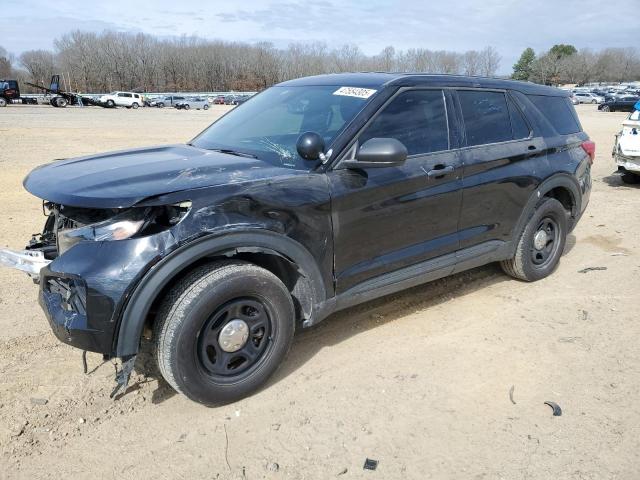 2022 Ford Explorer Police Interceptor