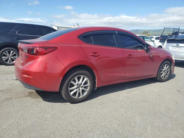  MAZDA 3 2014 Red